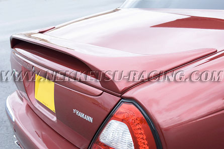 ชุดแต่ง Jaguar XJR ทรง Hamann